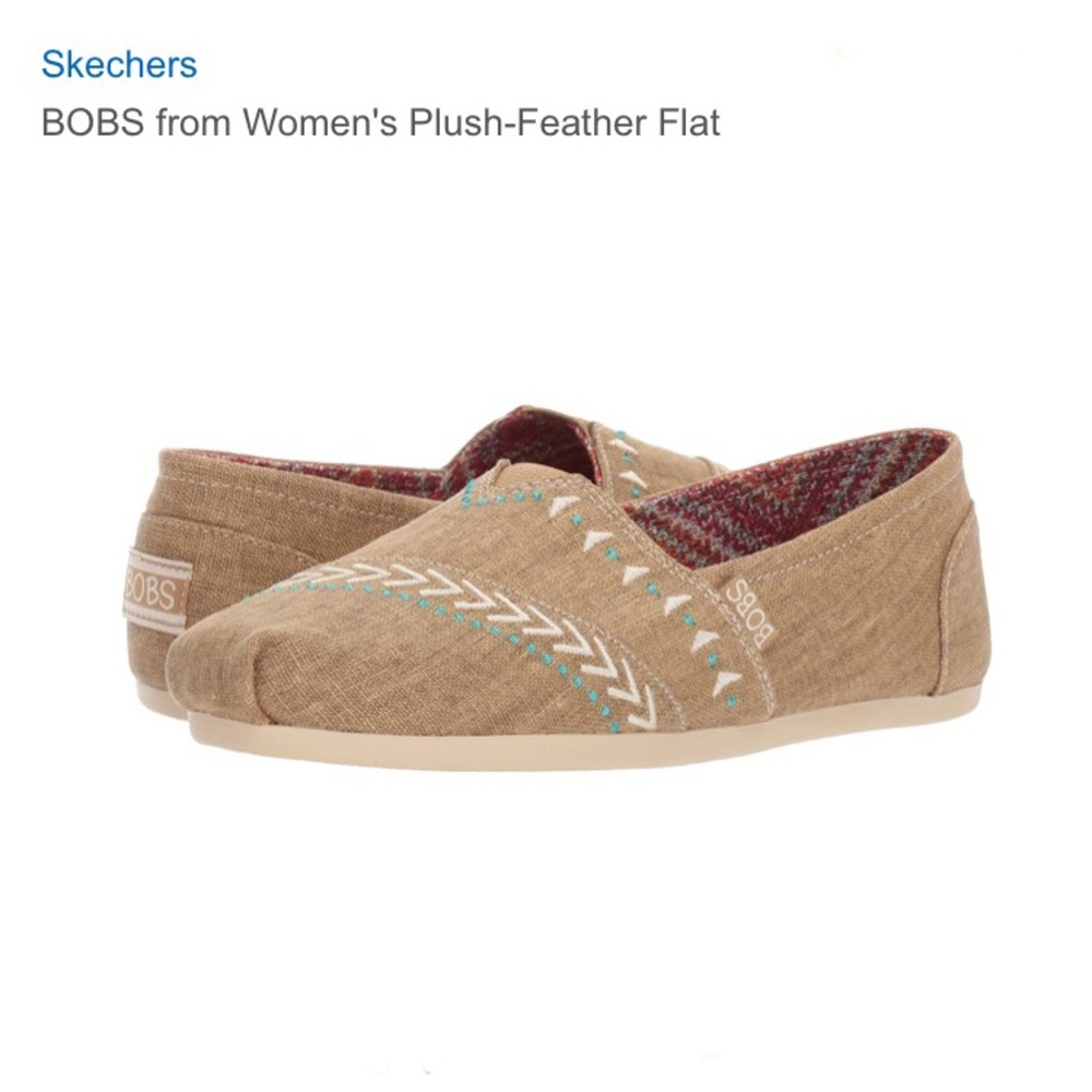 Skechers BOBS Feather Flat